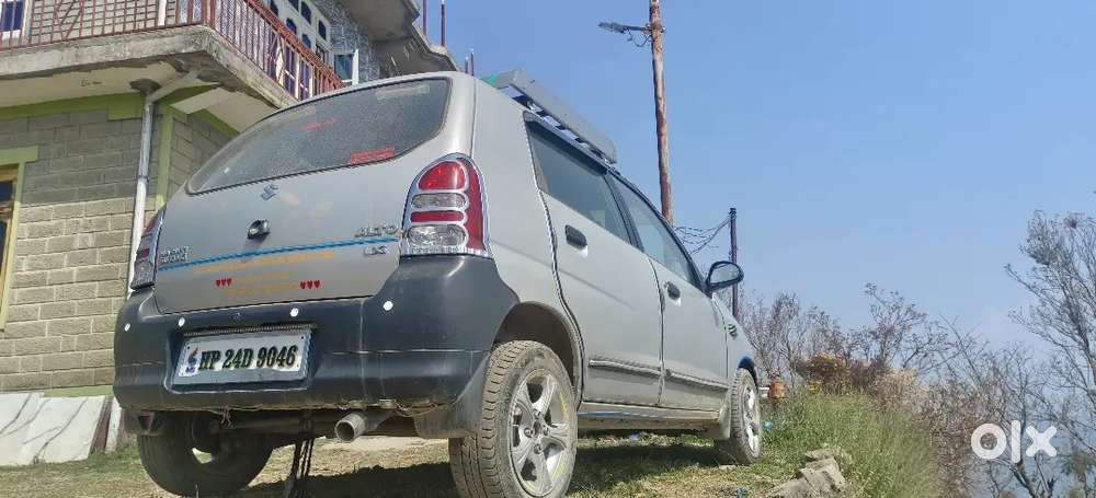 Maruti Suzuki Alto 2010 Petrol 196000 Km Driven