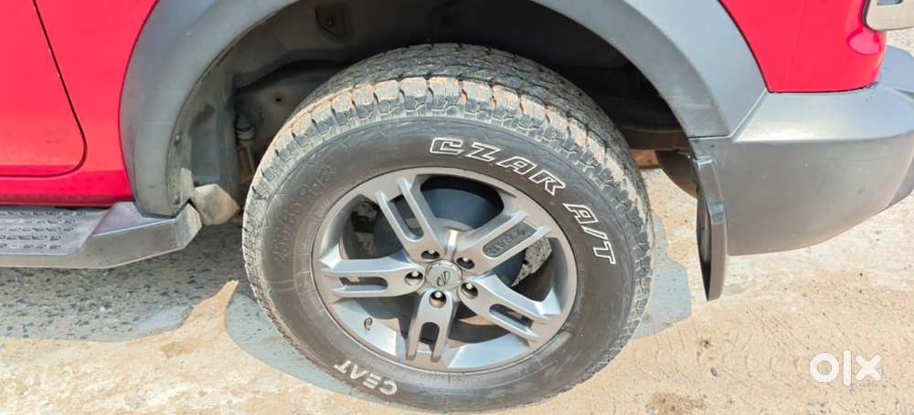 Mahindra Thar Lx Hard Top Petrol Mt 4wd, 2021, Petrol