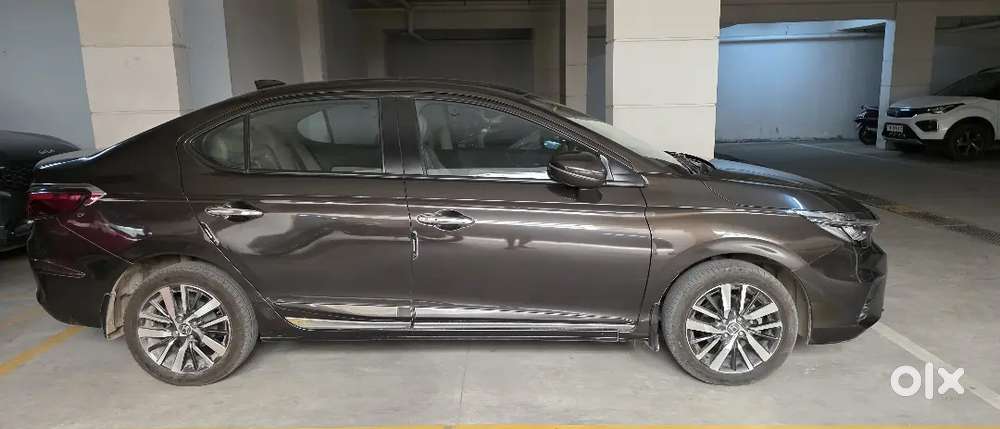 Honda City Zx 2021 Petrol Well Maintained, Excellent Condition