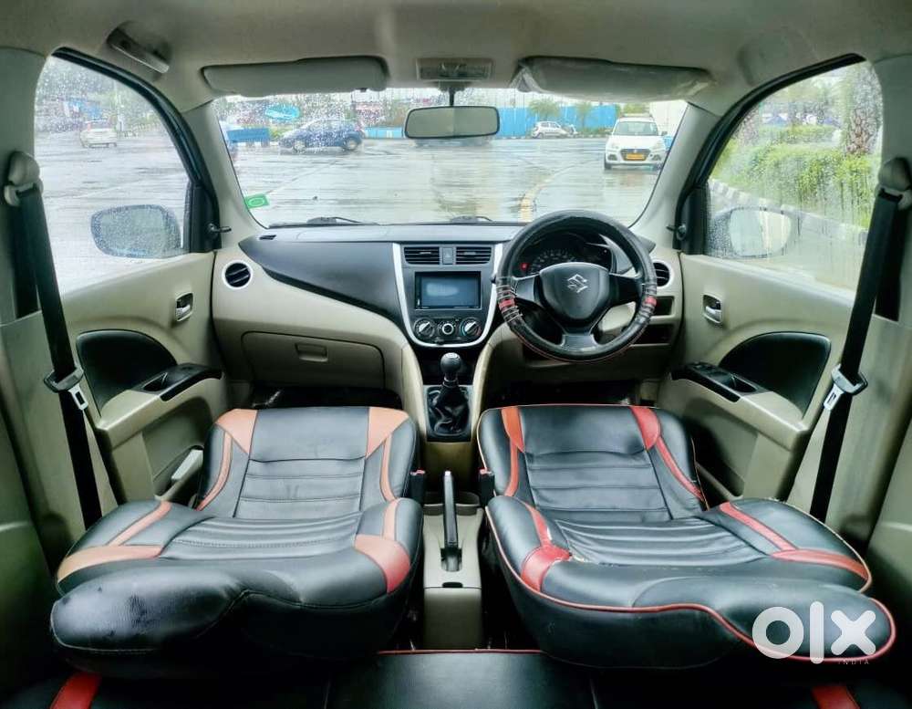 Maruti Suzuki Celerio Vxi, 2014, Petrol