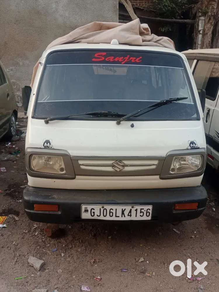 Maruti Suzuki Omni 2018 Cng & Hybrids 100000 Km Driven
