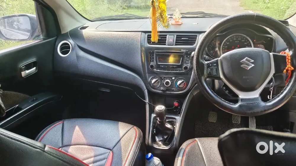 Maruti Suzuki Celerio X 2018