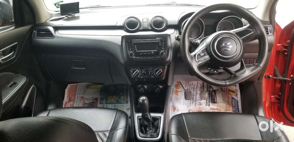 Maruti Suzuki Swift Vxi, 2018, Petrol