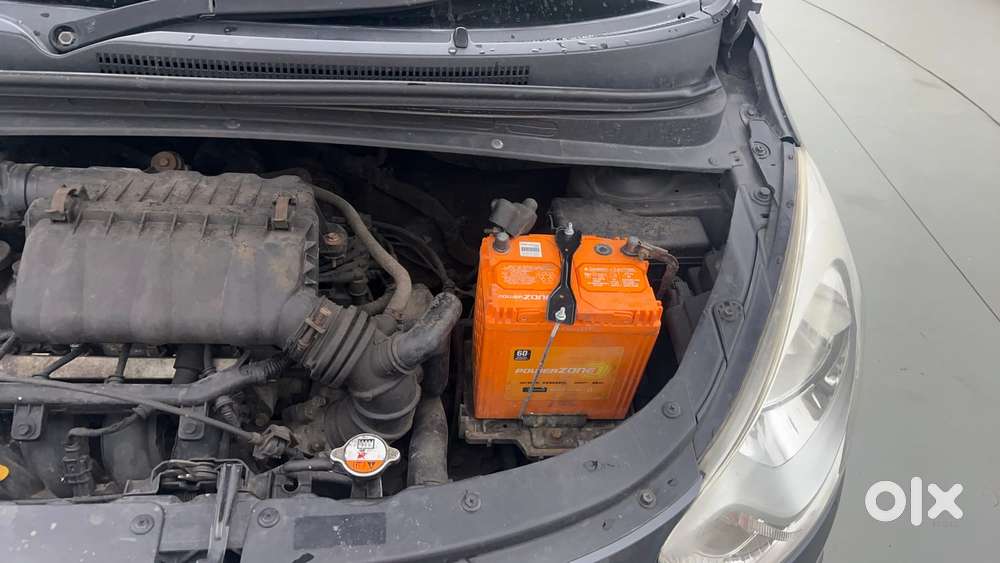 Hyundai I10 Magna 1.2 Itech Se, 2012, Petrol