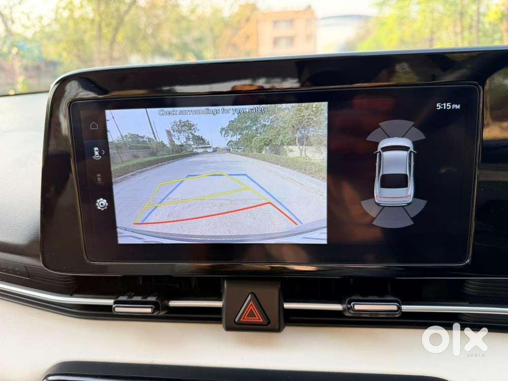 Hyundai Verna 1.5 Sx (o) Vtvt Ivt, 2025, Petrol