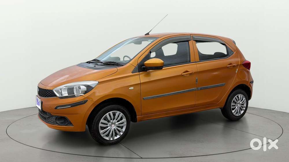 Tata Tiago 1.2 Revotron Xta, 2017, Petrol