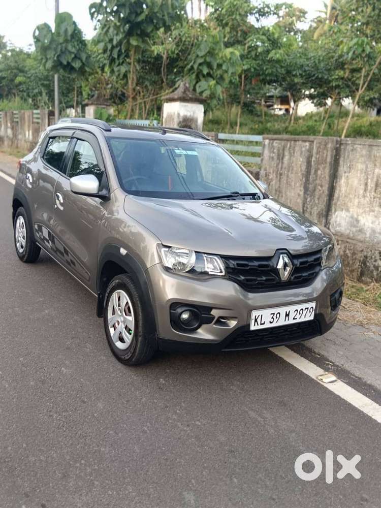 Renault Kwid Rxl 1.0, 2018, Cng & Hybrids