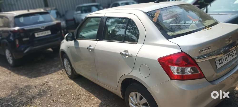 Maruti Suzuki Swift Dzire 1.3 Zxi, 2015, Petrol