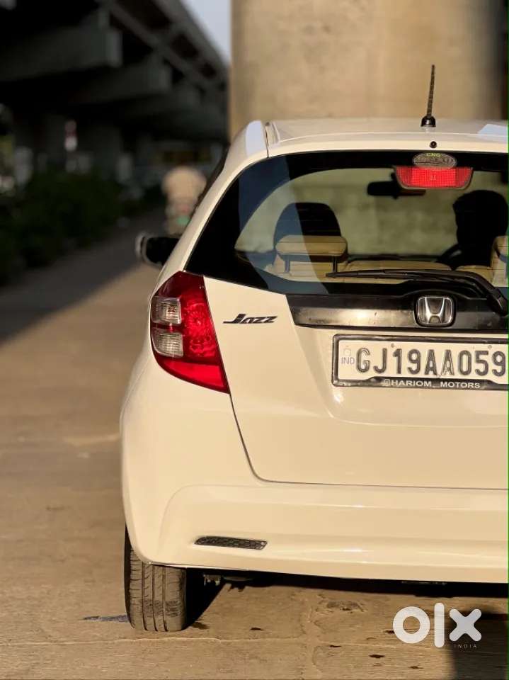 Honda Jazz S, 2012, Petrol