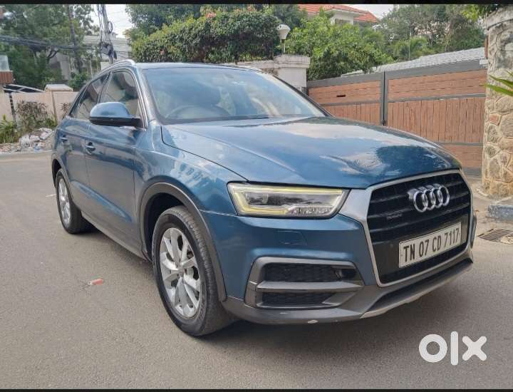 Audi Q3 2015-2017 2.0 35 Tdi Quattro Premium Plus, 2016, Diesel