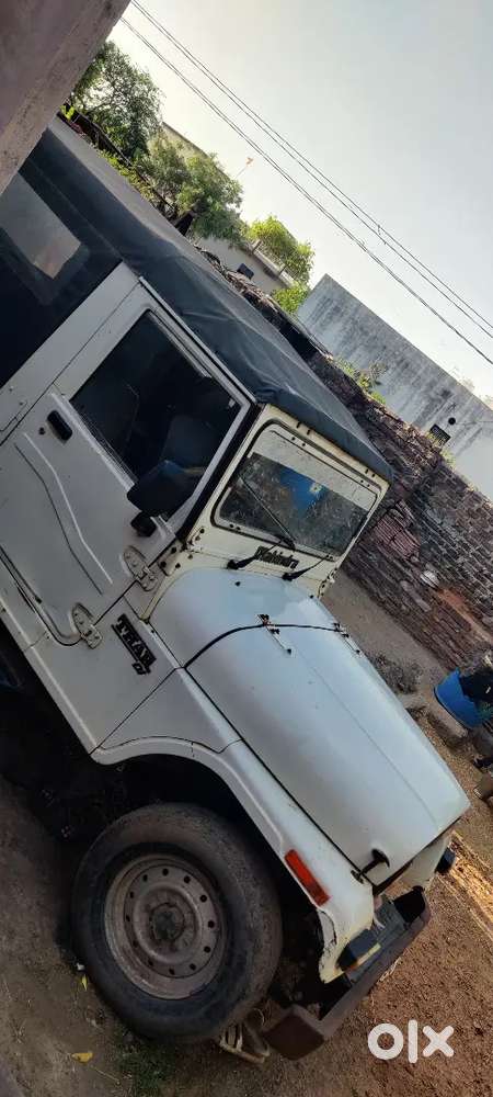 Mahindra Thar 2012