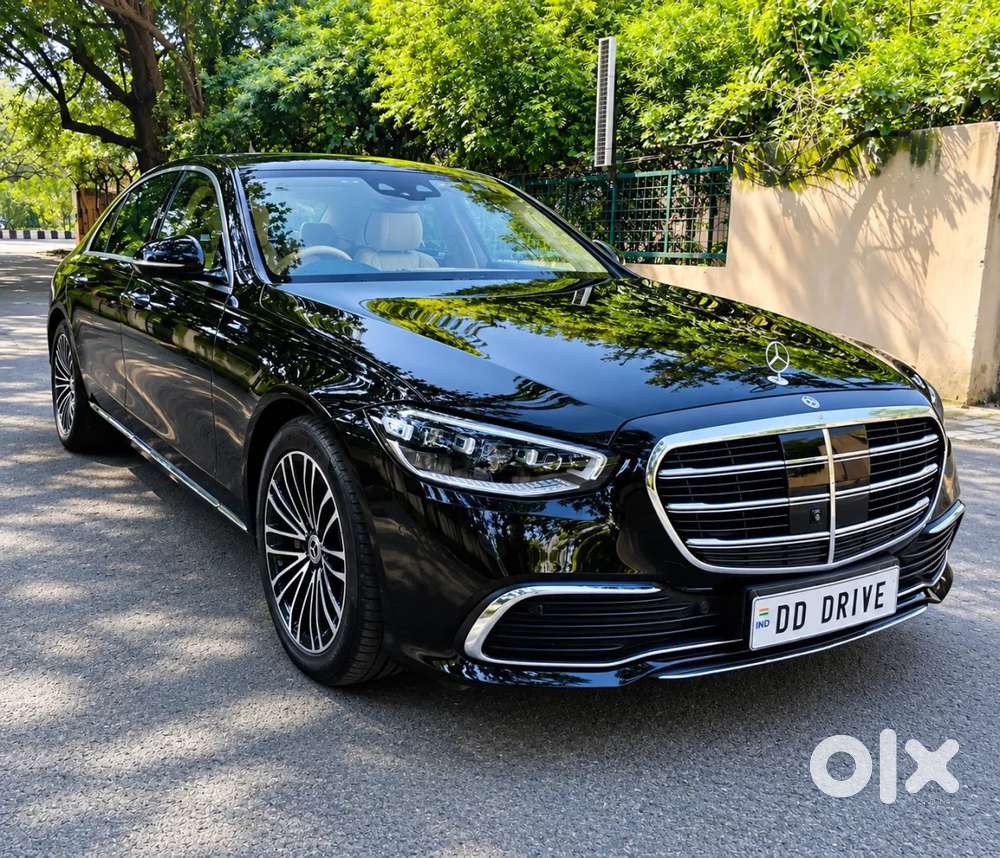 Mercedes-benz S-class S 450 4matic, 2023, Petrol