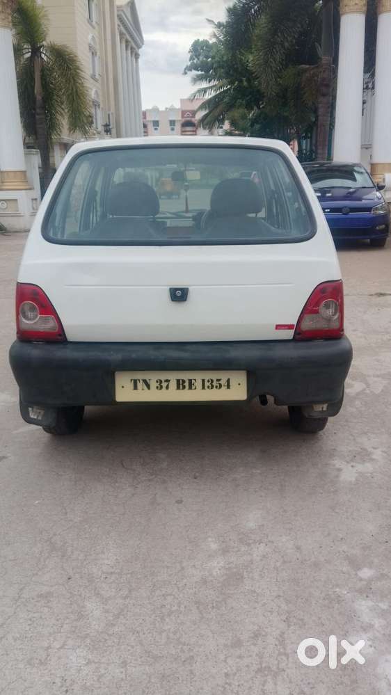 Maruti Suzuki 800 Duo Ac Lpg, 2009, Petrol