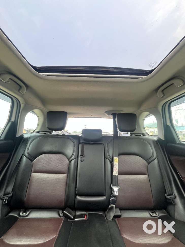 Maruti Suzuki Grand Vitara Alpha Smart Hybrid, 2024, Petrol