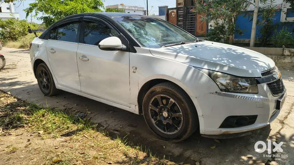 Chevrolet Cruze 2013 Diesel 104009 Km Driven