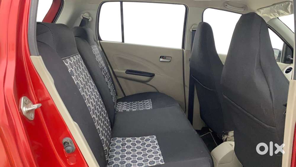 Maruti Suzuki Celerio 2014-2017 Vxi At, 2017, Petrol