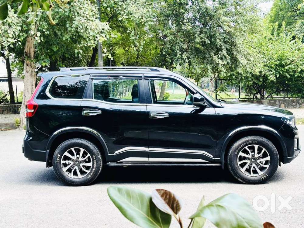 Mahindra Scorpio N Z6 Diesel At 2wd 7 Str, 2024, Diesel