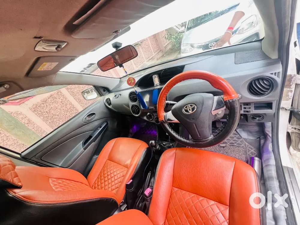 Toyota Etios 2019