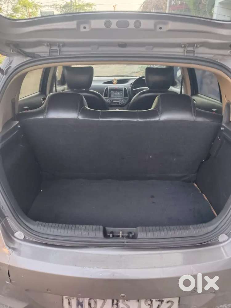 Third Owner Diesel I20