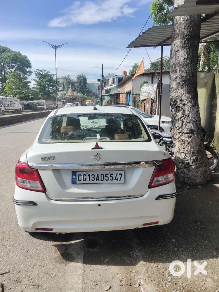 Maruti Suzuki Dzire 2018 Diesel Manual