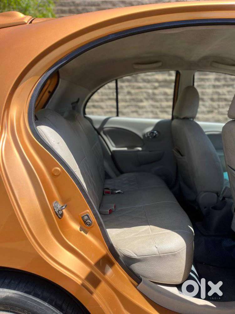 Nissan Micra 2010-2012 Xv, 2011, Petrol