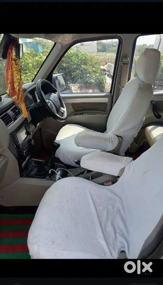 Mahindra Scorpio 1.99 Hybrid 2016 Good Condition  Recently Oil Changed