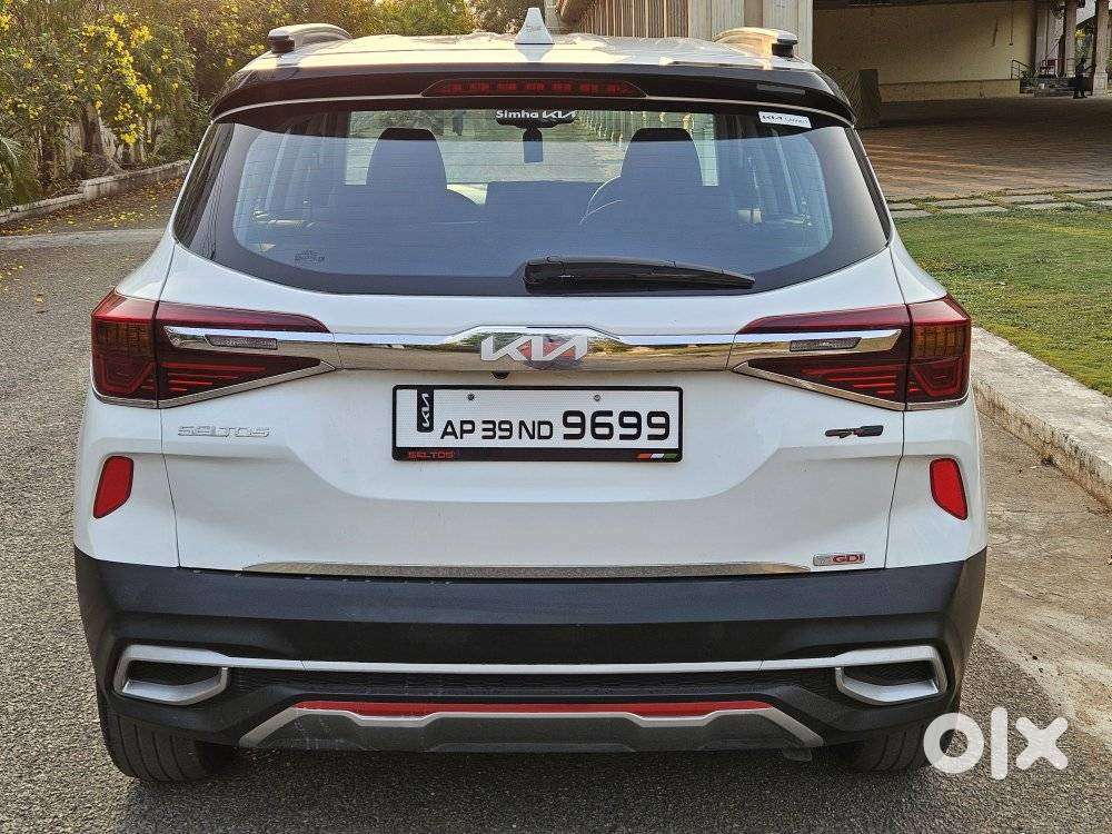 Kia Seltos 1.4 Gtx+ Mt, 2022, Petrol