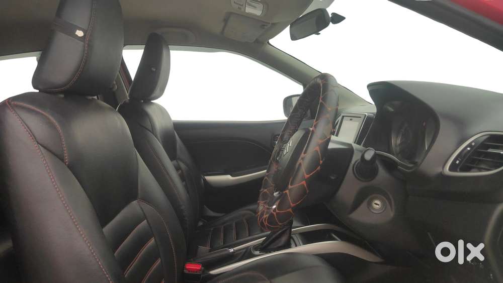 Maruti Suzuki Baleno 1.2 Cvt Delta, 2016, Petrol