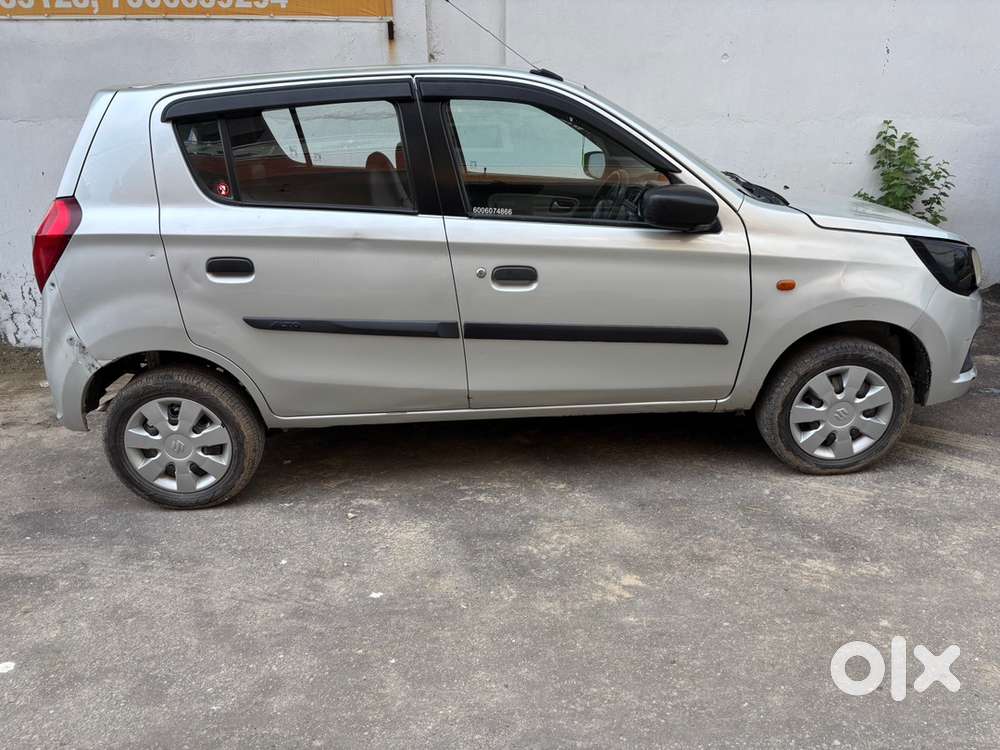Maruti Suzuki Alto 2018