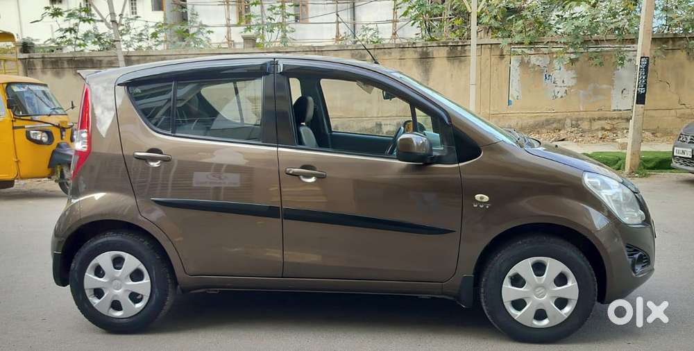Maruti Suzuki Ritz Vxi, 2013, Petrol