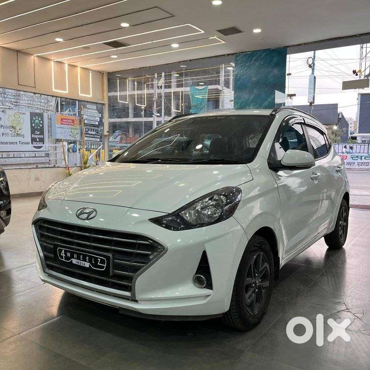 Hyundai Grand I10 Nios Sportz Petrol, 2020, Petrol
