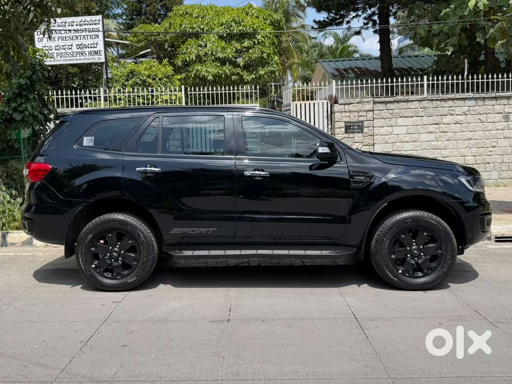 Ford Endeavour Sport Edition, 2021, Diesel