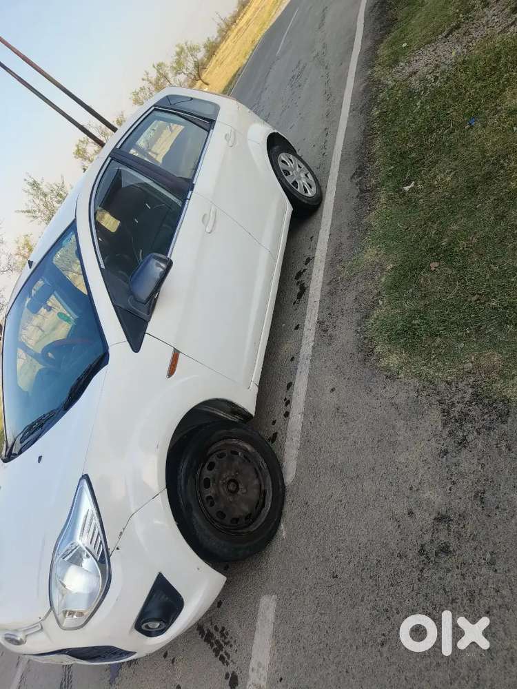 Ford Figo Diesel 2010 Life Extend 2030