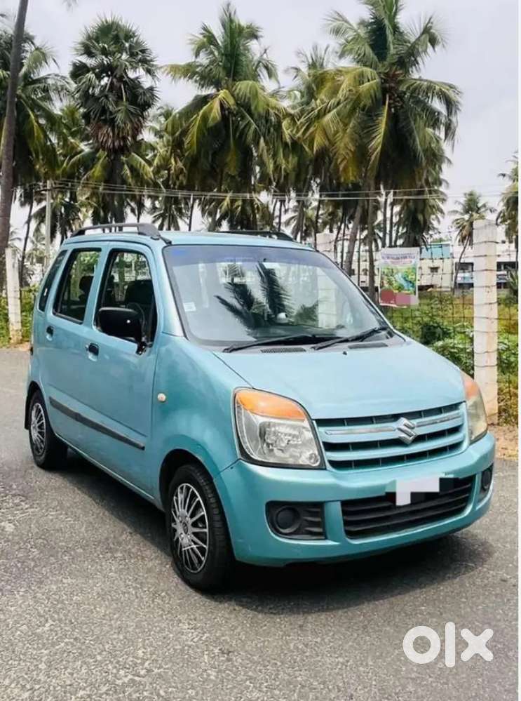 Maruti Suzuki Wagon R 2010 Lpg 110000 Km Driven