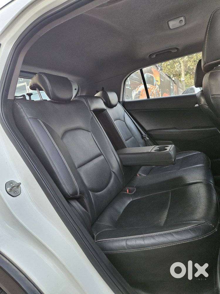 Hyundai Creta 1.6 Vtvt At Sx Plus, 2019, Petrol