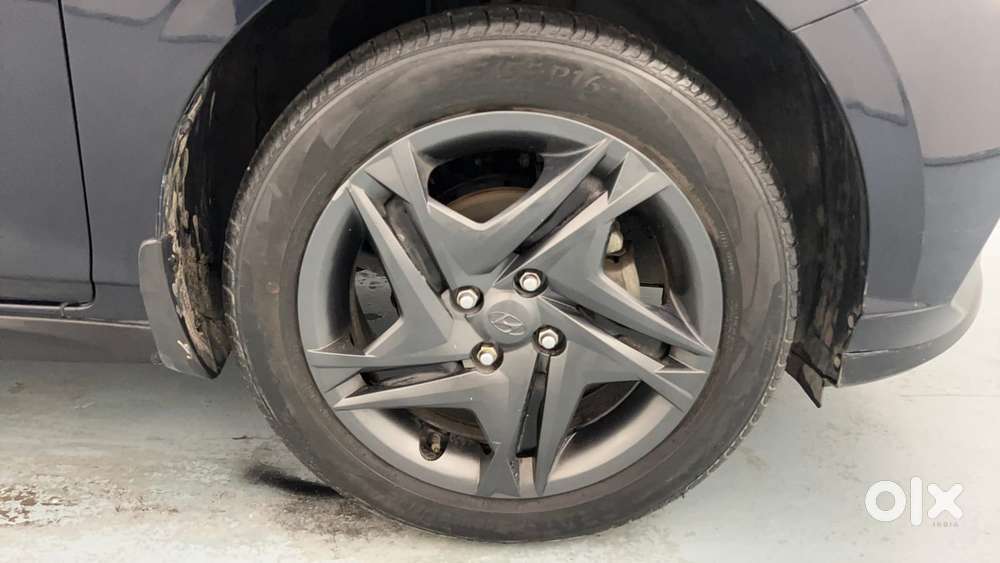 Hyundai I20 1.2 Sportz, 2022, Petrol