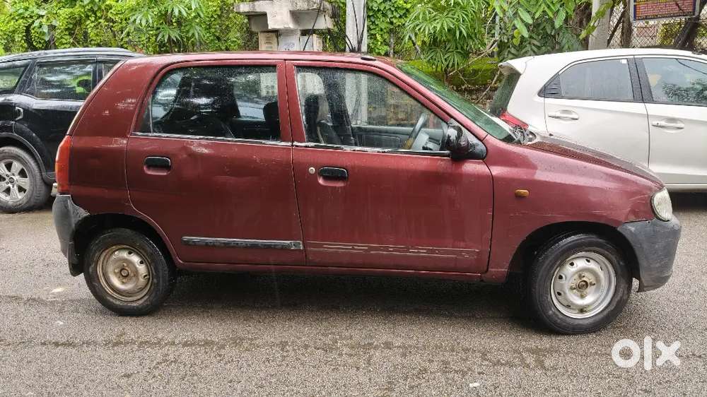 Maruti Suzuki Alto 2008 Year Lxi