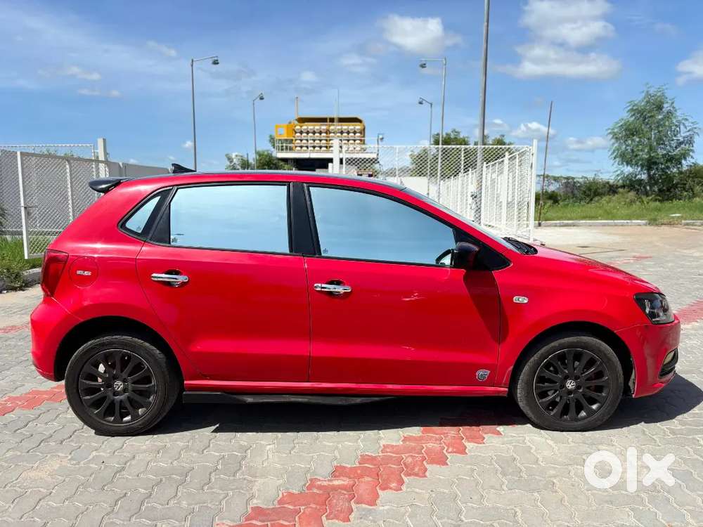 Volkswagen Polo 2015