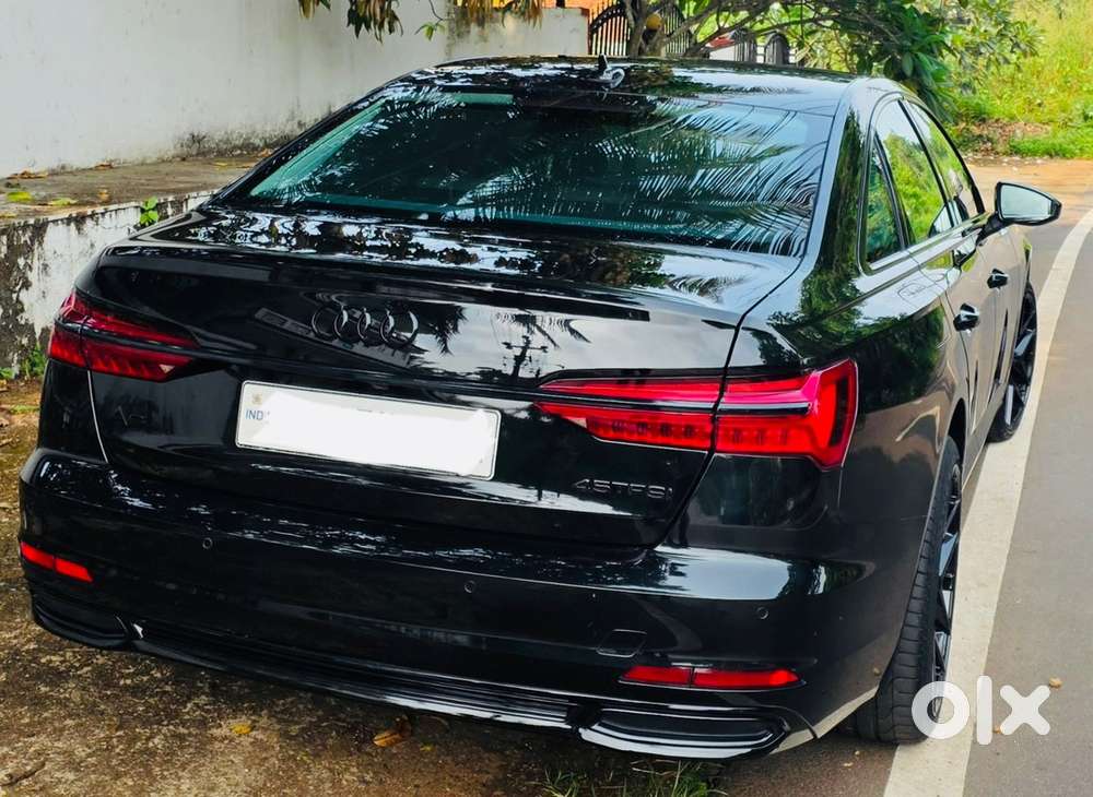 Audi A6 2023 Petrol
