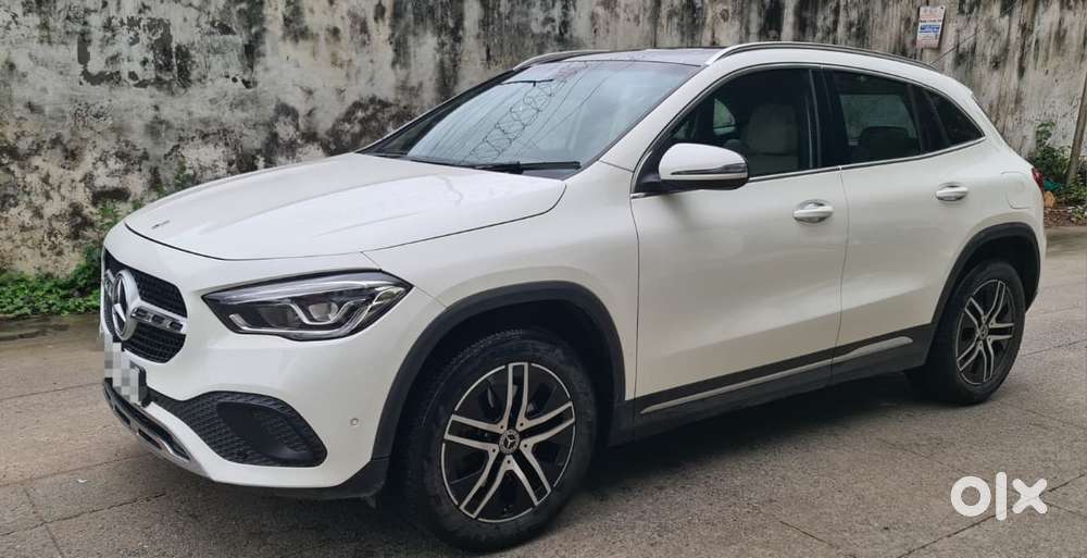 Mercedes-benz Gla 220d, 2022, Diesel