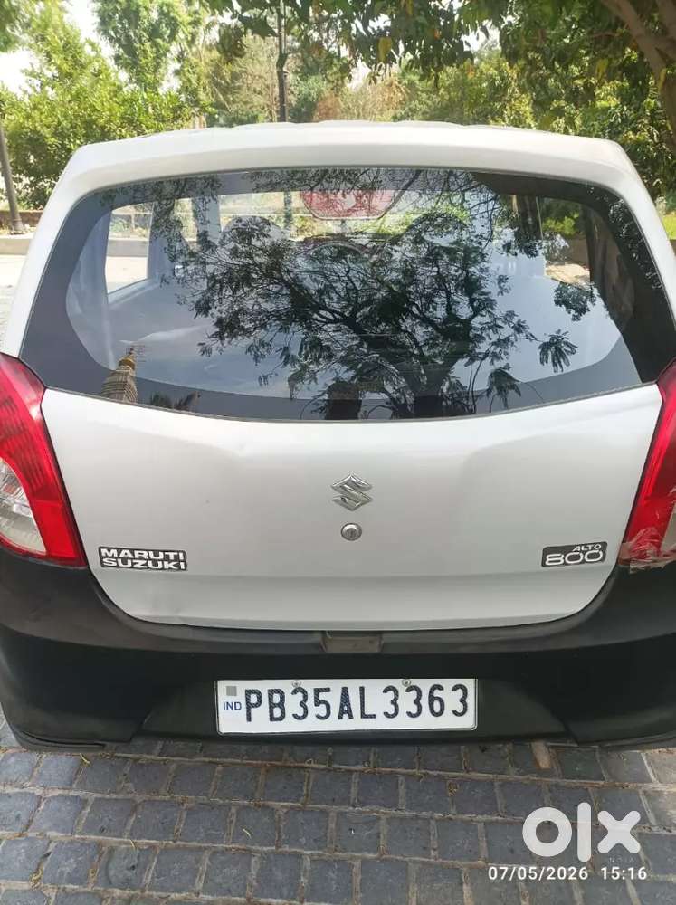 Maruti Suzuki Alto 800 2013 Petrol Well Maintained
