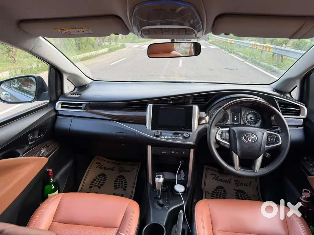 Toyota Innova Crysta Diesel Manual 2017