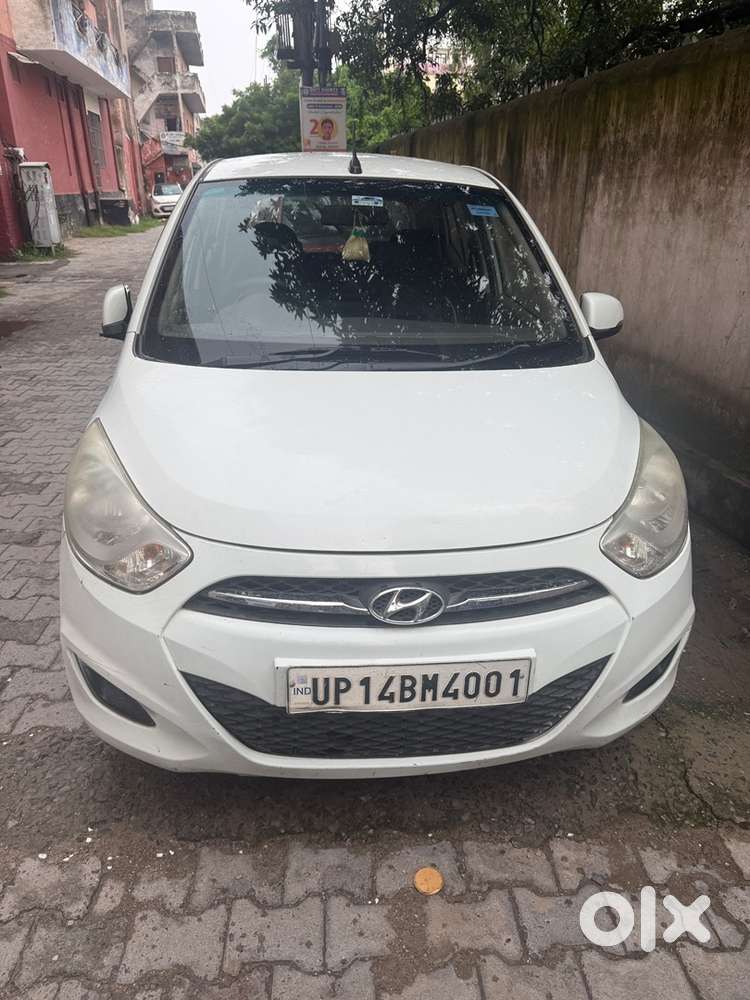 Hyundai I10 2011 Petrol Good Condition