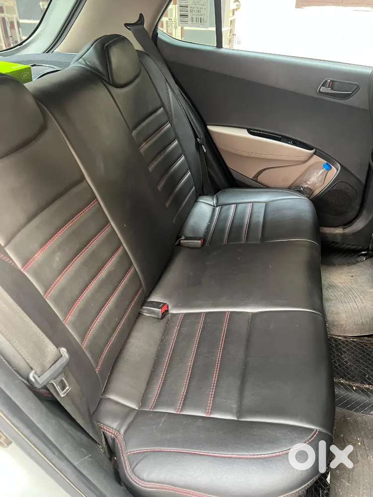 Hyundai Grand I10 2017 Petrol Well Maintained