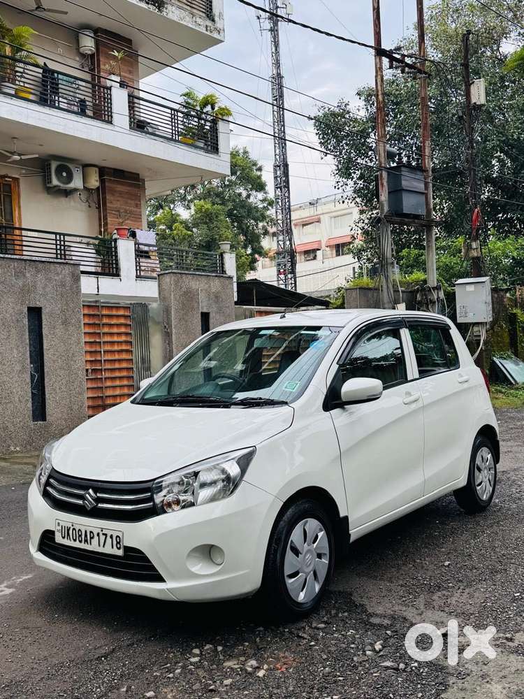 Maruti Suzuki Celerio Zxi(o) Amt, 2017, Petrol