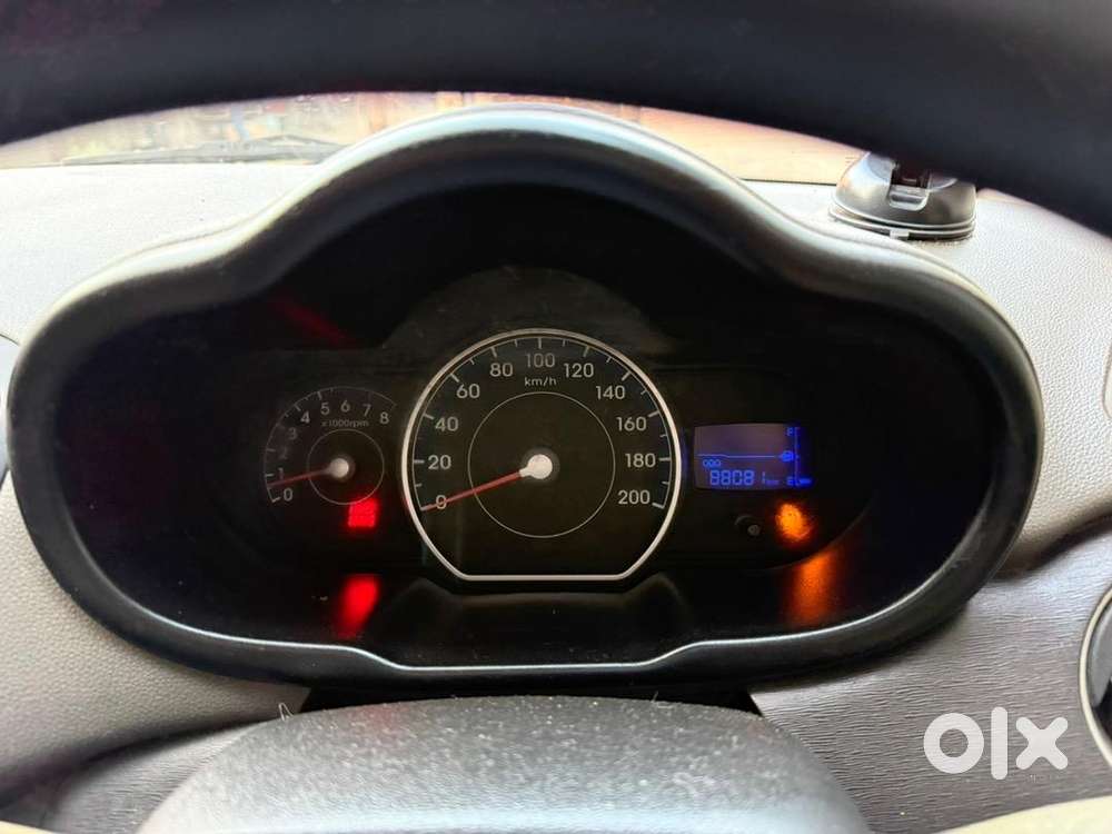 Hyundai I10 Car