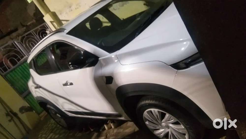 Renault Kiger 2021 Petrol Good Condition