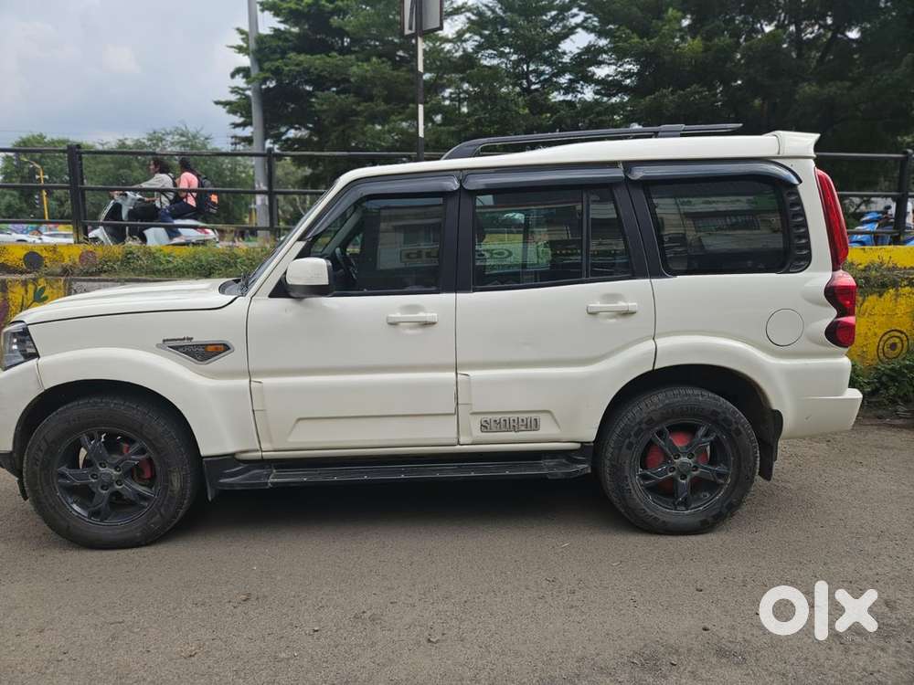 Mahindra Scorpio Diesel 2016