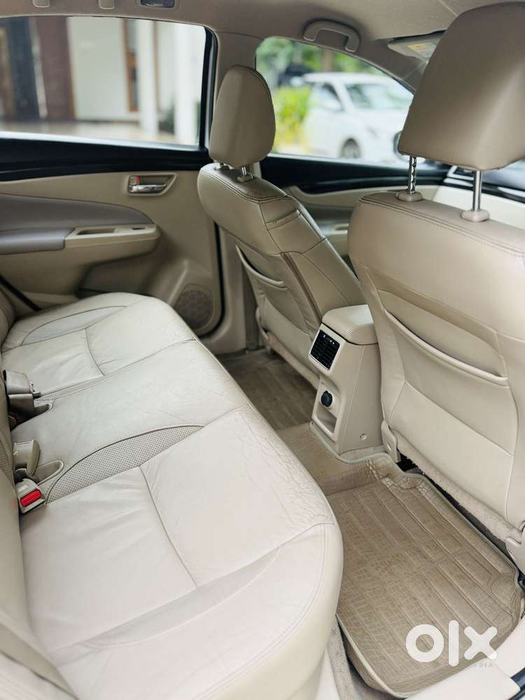 Maruti Suzuki Ciaz Alpha 1.5, 2017, Petrol