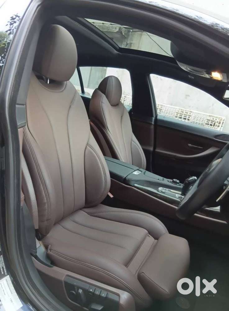 Bmw 6 Series 640d Gran Coupe, 2013, Diesel